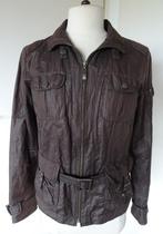 JAS VAN RESET MAAT 38, Maat 38/40 (M), Bruin, Ophalen of Verzenden, Zo goed als nieuw