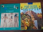 2x Kinderboeken over Egypte, Ophalen of Verzenden, Zo goed als nieuw