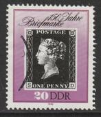 DDR 1990 3329 Black Penny, Gest, Verzenden, DDR, Gestempeld