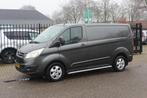 Ford Transit Custom 270 2.0 TDCI Automaat L1H1 Limited Ford, Stof, Euro 6, 4 cilinders, Diesel