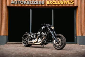 Big twin shp elsdorf - Harley Davidson Project zelf bouw Uni beschikbaar voor biedingen
