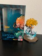 Figuarts zero super saiyen 3 gotenks dragonball z, Ophalen of Verzenden, Zo goed als nieuw, Overige typen