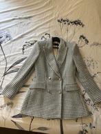 Zara blazer /colbert double breasted maat M, Maat 38/40 (M), Blauw, Zara, Nieuw