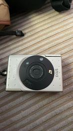 Canon fototoestel ixus, Audio, Tv en Foto, Fotocamera's Analoog, Ophalen, Gebruikt, Spiegelreflex, Canon