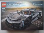 LEGO Technic 42173 Koenigsegg Nieuw!, Ophalen, Nieuw, Complete set, Lego