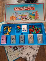 Monopoly junior kermis grote versie, Hobby en Vrije tijd, Gezelschapsspellen | Bordspellen, Ophalen of Verzenden, Zo goed als nieuw