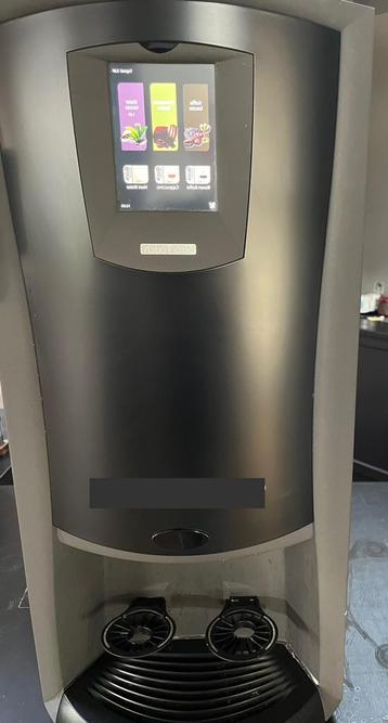 Professionele instant koffiemachine beschikbaar voor biedingen