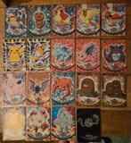 Pokemon Topps 1e editie, Ophalen of Verzenden, Zo goed als nieuw, Losse kaart