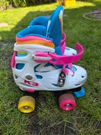 K3 Rolschaatsen - Verstelbaar, Kinderen en Baby's, Speelgoed | Buiten | Rolschaatsen, Ophalen of Verzenden, Verstelbaar, Gebruikt