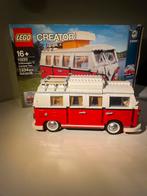 Lego Volkswagen bus 10220, Kinderen en Baby's, Speelgoed | Duplo en Lego, Ophalen of Verzenden, Zo goed als nieuw, Complete set
