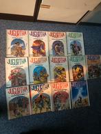 Vintage Jugurtha strips, Meerdere stripboeken, Ophalen of Verzenden, Gelezen