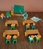 VINTAGE playmobil klas 3522, Kinderen en Baby's, Speelgoed | Playmobil, Ophalen of Verzenden, Gebruikt