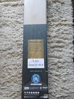 Laminaat licht eiken 1 pakket ca 2,2 m2, Ophalen, 50 tot 150 cm, Nieuw, Minder dan 5 m²