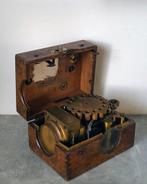 Antieke Benzing Duivenklok, Ophalen of Verzenden