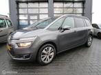 Citroen C4 Grand Picasso 1.2 PureTech Intensive 82dkm! 7 per, Auto's, Voorwielaandrijving, Stof, Gebruikt, Euro 6
