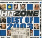 Hitzone - Best of 2003 = 2cd BOX = 1,99, Boxset, Pop, Ophalen of Verzenden, Zo goed als nieuw