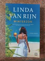 Linda van Rijn Winterzon, Linda van Rijn, Ophalen of Verzenden, Zo goed als nieuw, Nederland