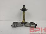 T-stuk Suzuki GSX-R 750 1990 - 1991 kroonplaat GSXR, Motoren, Onderdelen | Suzuki, Ophalen of Verzenden, Gebruikt