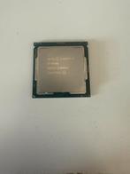 Intel core i7 9700, Computers en Software, Processors, 8-core, LGA 1151, Ophalen of Verzenden, Zo goed als nieuw