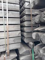 Geimpregneerd gefreesde palen Dura2 met punt, 180cm lang 8cm, Ophalen, Nieuw, 180 tot 250 cm, Palen