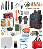 NOODPAKKET | Volledige Bug Out Bag, Verzenden, Landmacht, Nederland, Overige typen