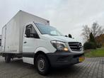 Mercedes-Benz Sprinter 313 2.2 CDI 432, 13 km/l, Euro 5, Achterwielaandrijving, Gebruikt