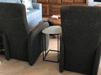 Twee comfortabele fauteuils per 2, Huis en Inrichting, Ophalen, Minder dan 75 cm, Zo goed als nieuw, 50 tot 75 cm
