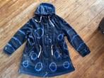 Tie Dye katoenen parka, Ophalen of Verzenden, Nieuw, Maat 46/48 (XL) of groter, Blauw