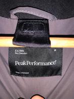 Peak Performance Rode jas  Maat M, Ophalen of Verzenden, Zo goed als nieuw, Maat 48/50 (M), Rood