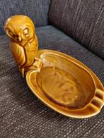 Uiltje asbak, plateelbakkerij Zuid Holland, Ophalen of Verzenden