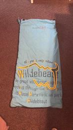 Wildebeast kinder slaapzak, Caravans en Kamperen, Slaapzakken, Ophalen, Gebruikt, Wildebeast, Nvt