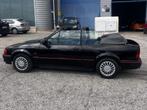 Ford Escort XR3i cabriolet, 100% origineel en roestvrij, Auto's, Ford, Voorwielaandrijving, Escort, 4 cilinders, Cabriolet