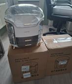 2 maal nieuwe make up organizers, Gehele gezicht, Beige, Nieuw, Ophalen of Verzenden