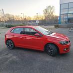 Volkswagen Polo Comfortline 1.0 TSI 95 PK 2018 Rood, Auto's, Voorwielaandrijving, 40 €/maand, 23 km/l, Origineel Nederlands