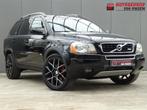 Volvo XC90 4.4 V8 Momentum * YOUNGTIMER ! (bj 2006), Auto's, Volvo, Gebruikt, 7 stoelen, Zwart, Leder