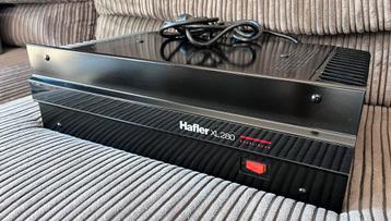 Hafler XL280 excelinear beschikbaar voor biedingen