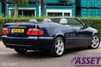 Mercedes CLK-klasse Cabrio 200 K. Elegance, Auto's, Automaat, 1998 cc, Achterwielaandrijving, Gebruikt