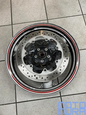 Voorvelg voor de Kawasaki ZZR 1200 2002 - 2005 ZZR1200 voor  beschikbaar voor biedingen