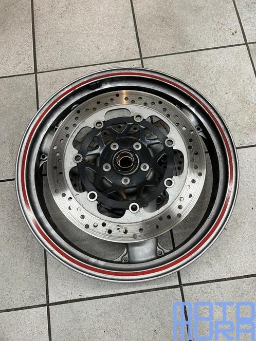 Voorvelg voor de Kawasaki ZZR 1200 2002 - 2005 ZZR1200 voor, Motoren, Onderdelen | Merk-onafhankelijk, Gebruikt, Ophalen of Verzenden