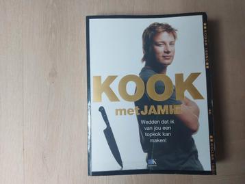 Jamie Oliver - Kook met Jamie beschikbaar voor biedingen