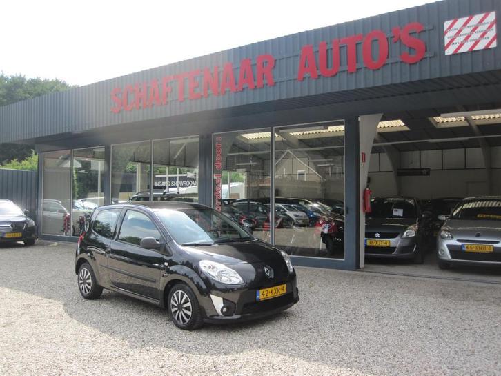 Renault Twingo 1.2-16V Authentique airco apk 30-07-2026, Auto's, Renault, Bedrijf, Te koop, Twingo, ABS, Airbags, Alarm, Centrale vergrendeling