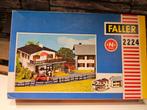 Faller bungalows woningen N spoor modeltrein 1:160, Overige merken, Gelijkstroom of Wisselstroom, Brug, Tunnel of Gebouw, Nieuw