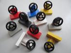 nr. 6630, Auto stuurtjes, 3829c01 Verzenden is mogelijk, Ophalen, Zo goed als nieuw, Complete set, Lego