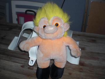 trol knuffel 30 cm groot beschikbaar voor biedingen