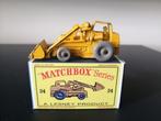 Lesney Matchbox Regular wheels #24 Hydraulic Excavator, Ophalen of Verzenden, Zo goed als nieuw
