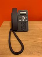 Avaya J129 IP Business Desktop Telephone Handset Black VoIP, Nieuw, Ophalen of Verzenden, Telefoon