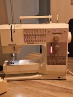 Bernina 1230 Naaimachine degelijke comp.Zwitserse precisie, Ophalen of Verzenden, Zo goed als nieuw, Naaimachine, Bernina