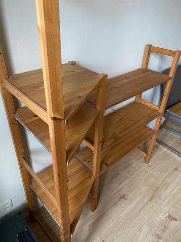 Ikea Ivar kast - Grenen - afbeelding 3