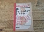 Uit betrouwbare bronnen, Boeken, Ophalen of Verzenden, Zo goed als nieuw