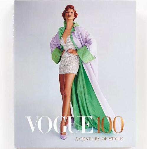Vogue  magazine 100 Hardcover 2016, Boeken, Tijdschriften en Kranten, Nieuw, Damesbladen, Ophalen of Verzenden